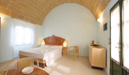 Chambre Double Supérieure