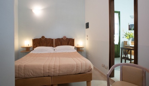 Chambre Quadruple