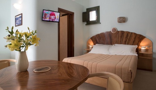 Chambre Double Standard
