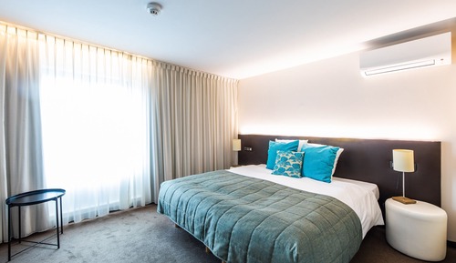 Chambre Confort, 1 très grand lit