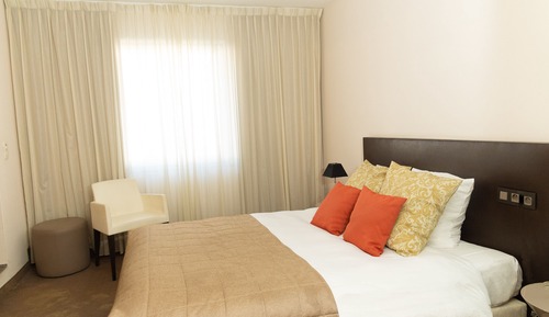 Chambre Standard, 1 grand lit