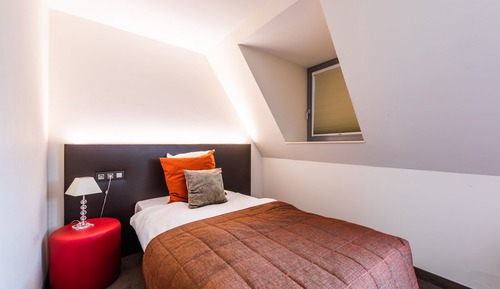 Chambre Simple Standard
