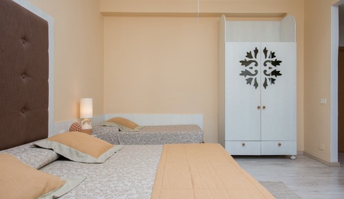 Chambre Confort Double ou avec lits jumeaux