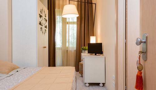 Chambre Simple Confort