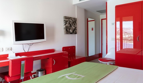 Suite Junior, vue mer