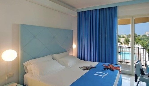 Chambre Double, vue mer (Prestige)