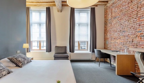 Chambre Simple Deluxe
