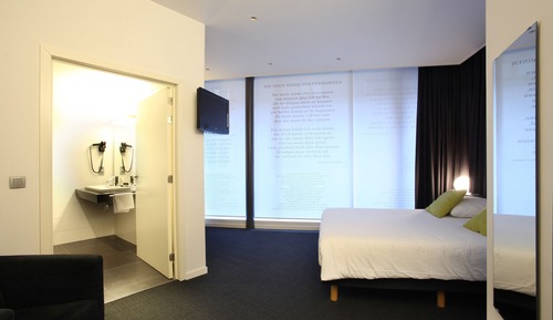 Chambre Double Standard