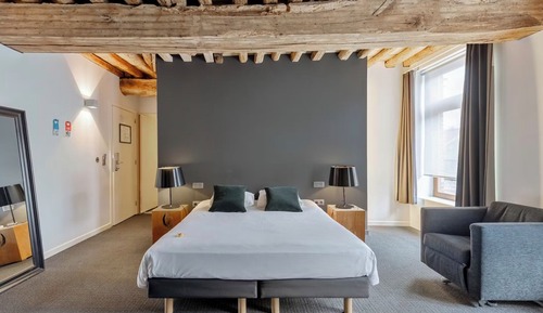 Chambre Double Deluxe
