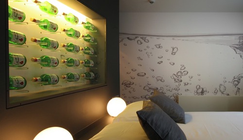 Chambre Double Standard pour 1 personne
