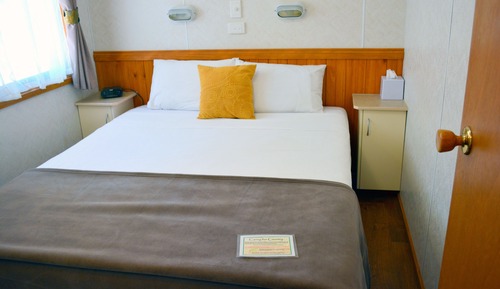 Chalet, 2 chambres, coin cuisine