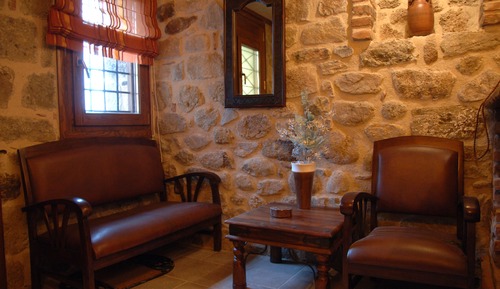 Appartement Deluxe, 1 grand lit et 1 canapé-lit