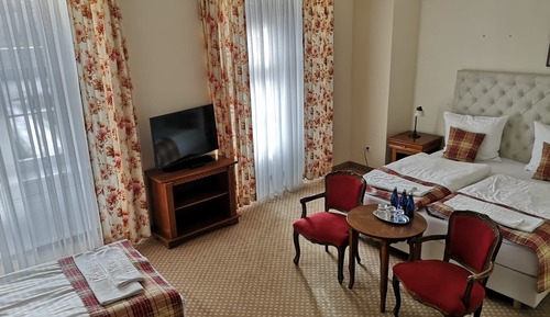 Chambre Triple Standard