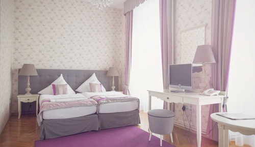Chambre Double Confort