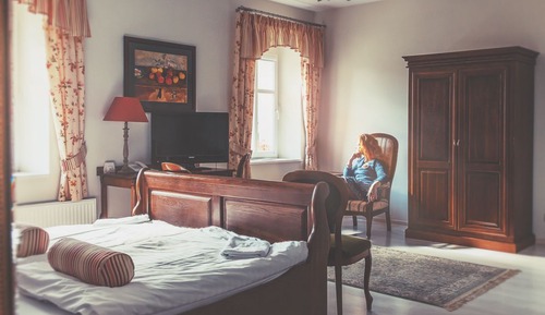 Chambre Double Standard