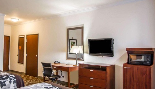 Chambre Standard, 2 grands lits, non-fumeurs