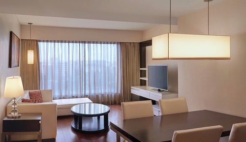 Suite Exécutive, 1 chambre, non-fumeurs
