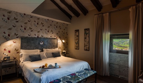 Chambre Double ou avec lits jumeaux