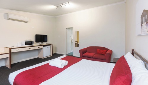 Chambre Standard (Queen)