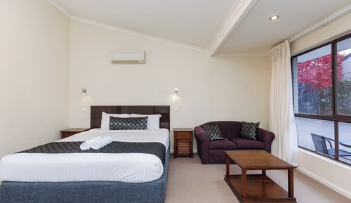 Chambre Exécutive, 1 très grand lit, non-fumeurs