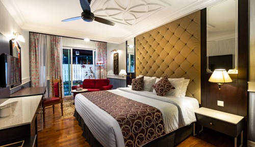 Chambre Supérieure