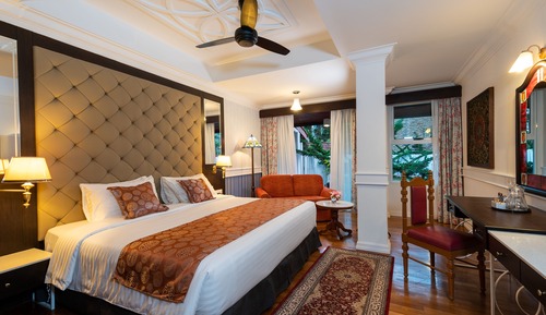 Chambre Deluxe