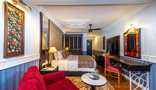 Chambre Supérieure