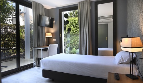 Chambre Simple (Bâtiment annexe )