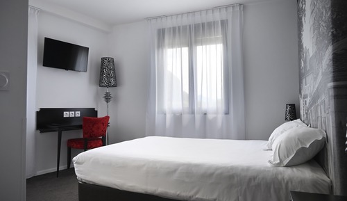 Chambre Double Standard (Bâtiment principal )