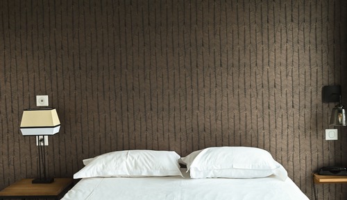 Chambre Double Standard, vue lac (Bâtiment annexe )