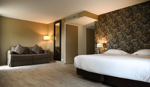 Chambre Supérieure (Bâtiment annexe )