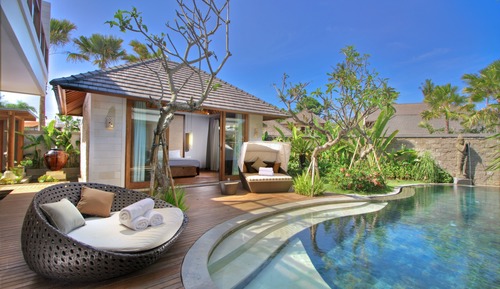 Four-Bedroom Villa with Private Pool