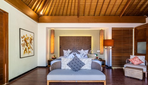 Two-Bedroom Villa with Private Pool