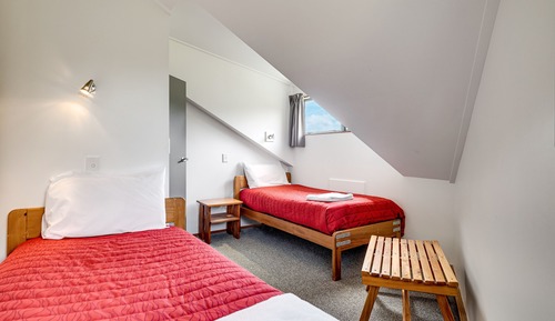 Appartement, 2 chambres