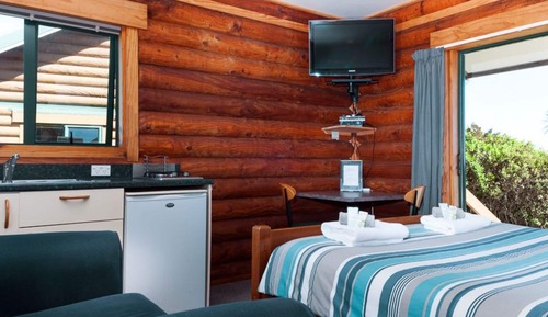 Chambre Double, coin cuisine