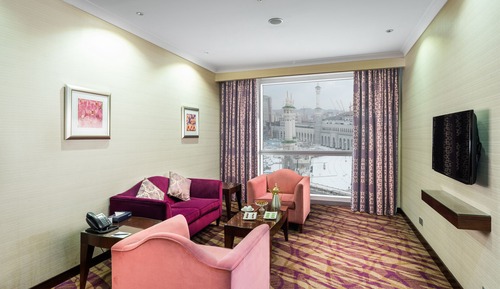 Suite, 1 chambre