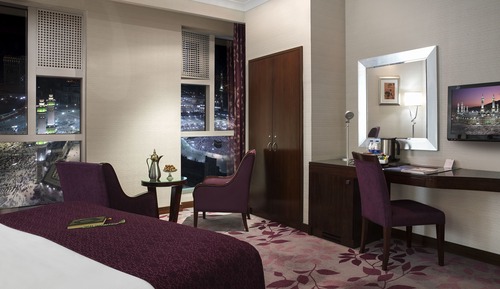 Suite, 1 chambre (Spacious Partial Kaaba View)