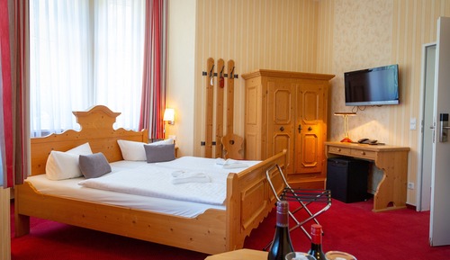 Chambre Double