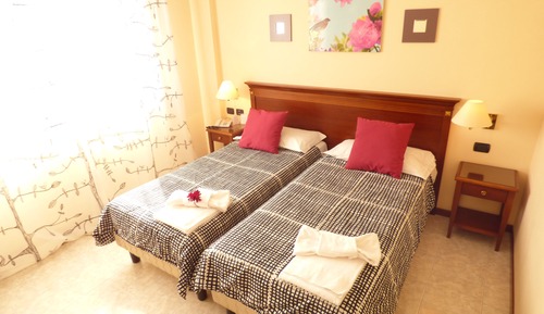 Chambre Simple