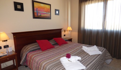 Chambre Double pour 1 personne