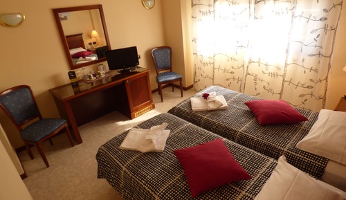 Chambre Triple