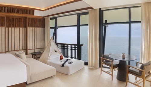 Ocean View Two-Bedroom Pool Villa