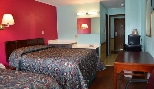 Chambre Standard, 2 lits doubles, non-fumeurs