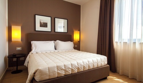 Chambre Double Confort pour 1 personne