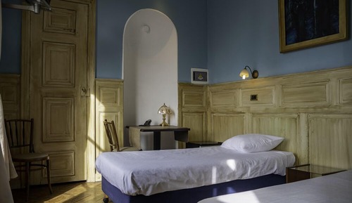 Chambre Double Économique pour 1 personne