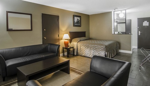 Suite, 1 grand lit, non-fumeurs