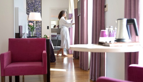 Chambre Double Deluxe