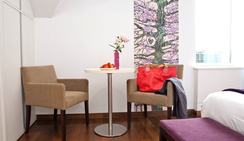 Chambre Double Supérieure