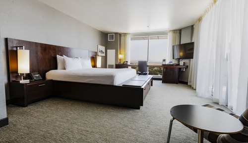 Chambre Exécutive, 1 très grand lit