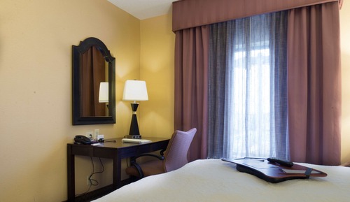 Chambre, accessible aux personnes à mobilité réduite, non-fumeurs (Hearing Impaired)